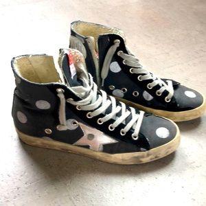 Golden Goose high tops